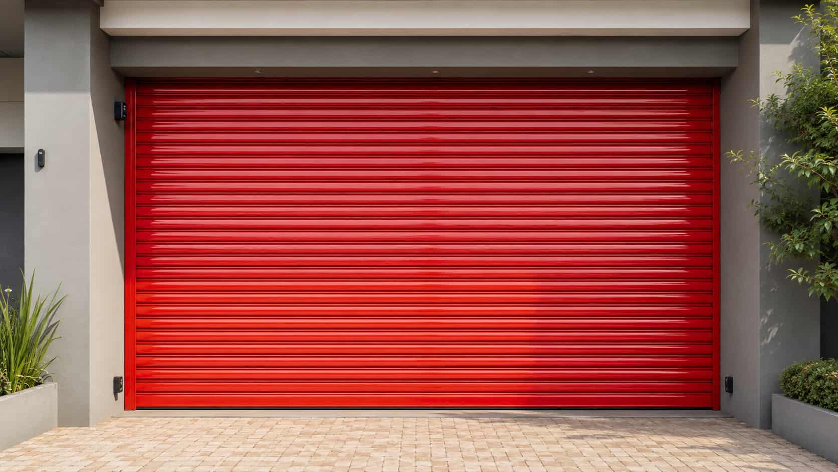 Porta de aço de enrolar automática: qual modelo escolher?