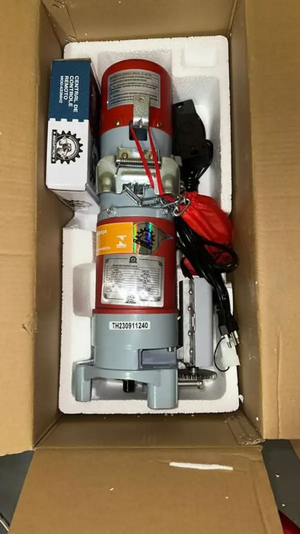 Descubra Tudo Sobre o Motor para Porta de Enrolar Comum