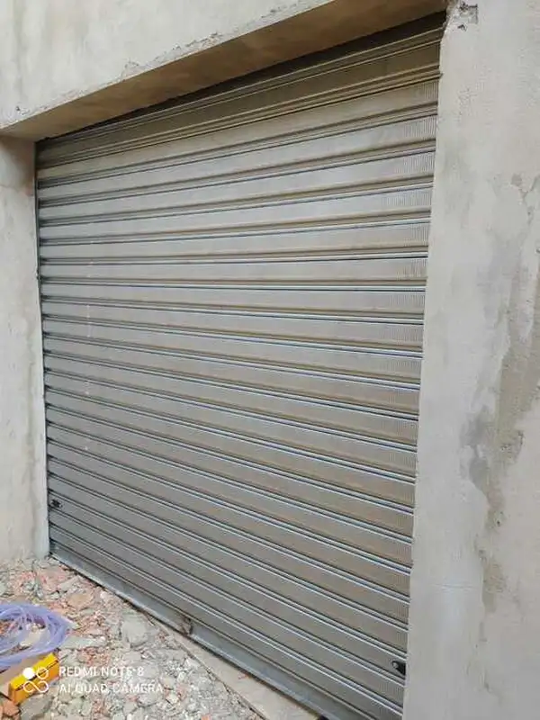 Portão de Rolos Manuais: A Solução Prática e Eficiente para o Seu Espaço